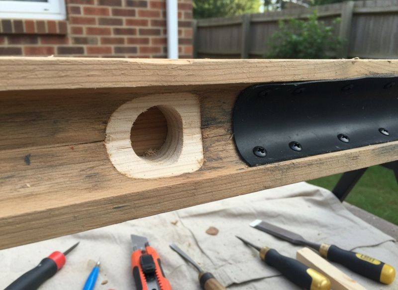 Gutter Damage Repair