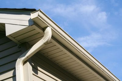 Completed Gutter Installations